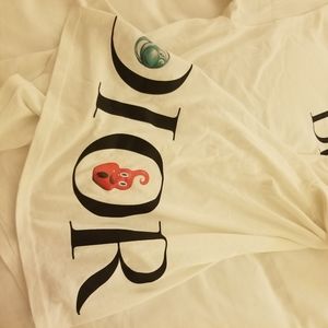 DIOR KENNY SHARF TSHIRT  UNNISEX